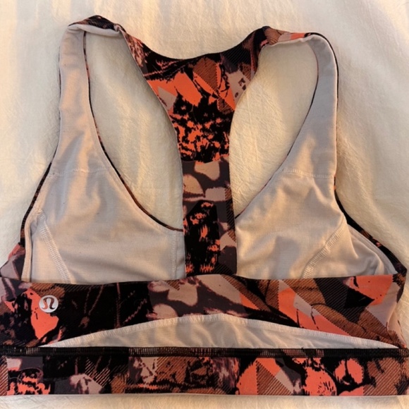 Lululemon Sports Bra - Picture 2 of 3